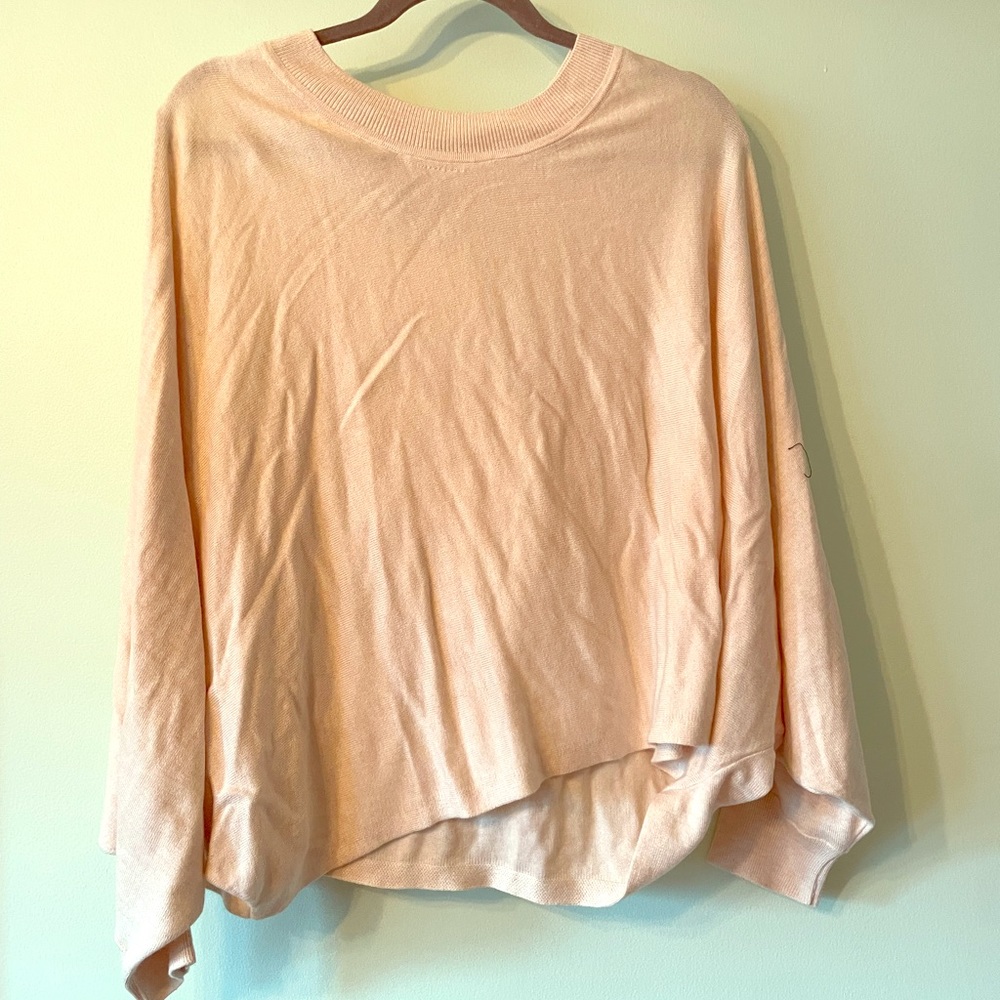 Banana Republic cream sweater